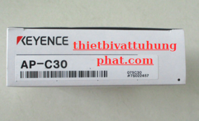 Cảm biến áp suất Keyence AP-C30