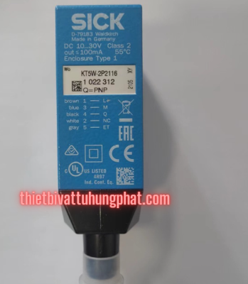 Cảm biến SICK KT5W-2P2116 