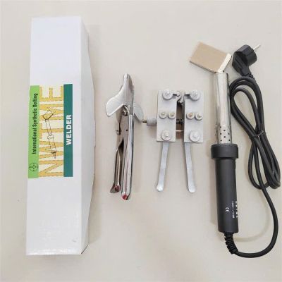 Bộ thiết bị hàn nối dây đai PU